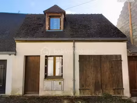 maison de ville 2 pièces 35 m²
