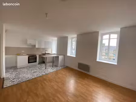 appartement 3 pièces 54 m²