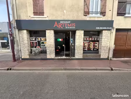 restaurant fast food