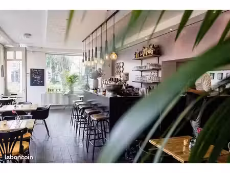 fonds de commerce restaurant 95 m²