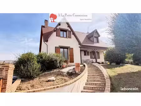 pavillon 6 pièces 146 m²