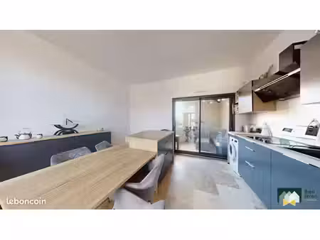 maison 3 pièces 64 m²