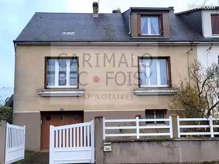 maison 5 pièces 105 m²