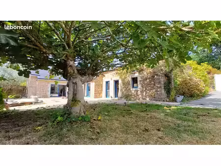charme de la pierre et élégance contemporaine