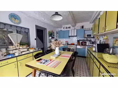 maison de ville 88 m² morlaix