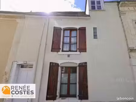 maison en viager 3 pièces 75 m²
