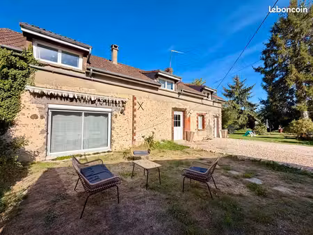 exclusivité - maison 5 pièces 5min senonches