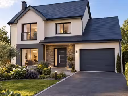 maison 5 pièces 95 m²
