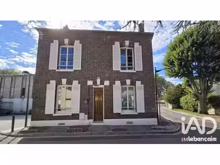 maison de ville 4 pièces 71 m²