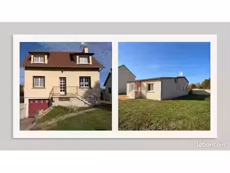 maison 5 pièces 129 m²