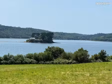 terrain vue mer