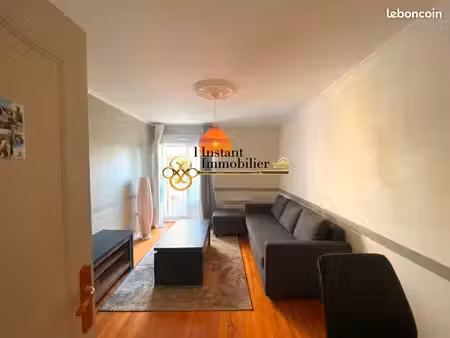 appartement 3 pièces 54 m²