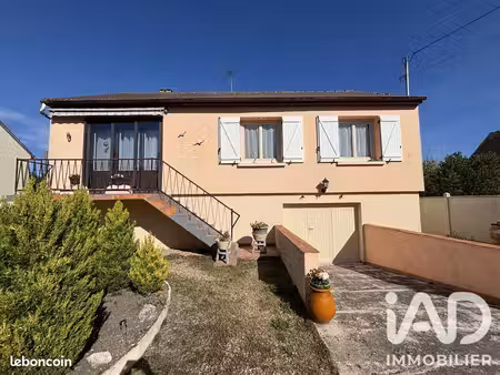 maison 3 pièces 63 m²