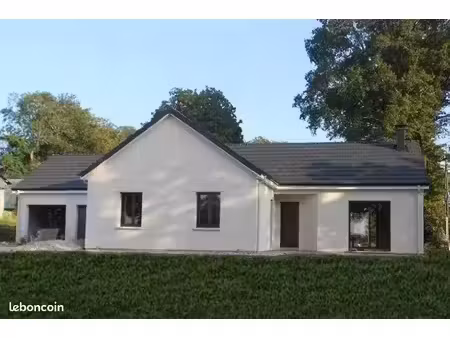 maison 5 pièces 104 m²