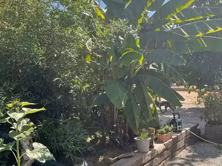 maison de campagne 160 m2 avec cheminée et dépendances