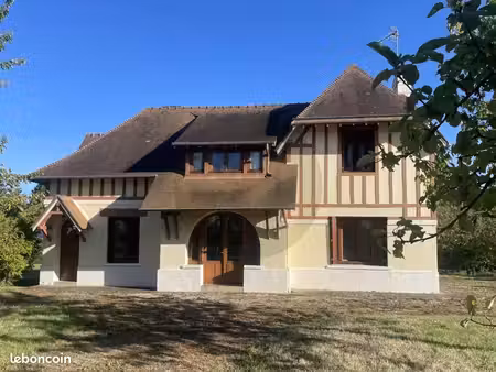 maison 6 pièces 121 m²