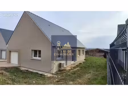 maison 5 pièces 97 m²