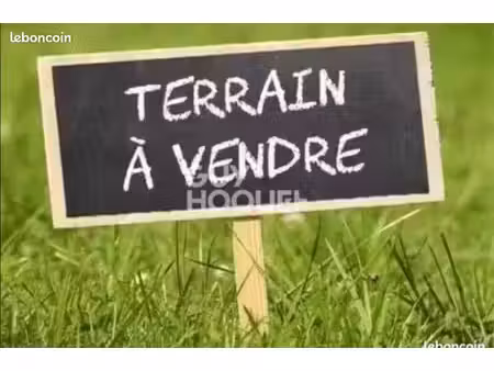 terrain a bâtir