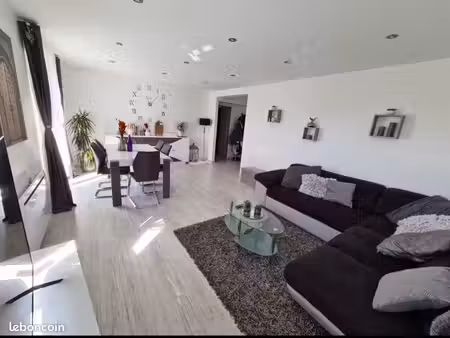 appartement 4 pièces 80 m2