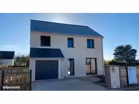 maison 107 m² commune nouvelle d arrou