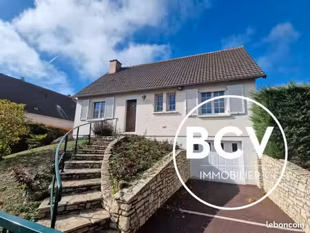 maison 5 pièces 115 m²