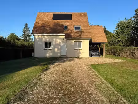maison familiale individuelle - 6 pièces - 103m2
