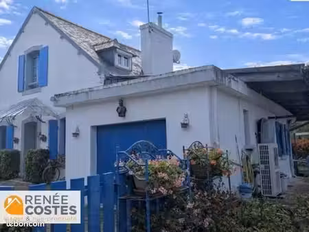 propriété en viager 6 pièces 110 m²