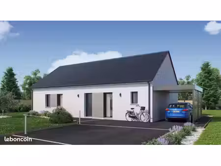 maison 5 pièces 100 m²