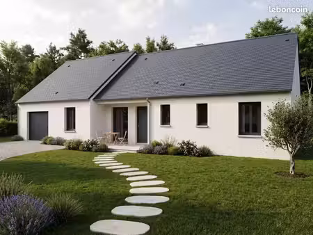 maison 4 pièces 115 m²