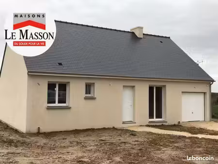 maison 5 pièces 84 m²