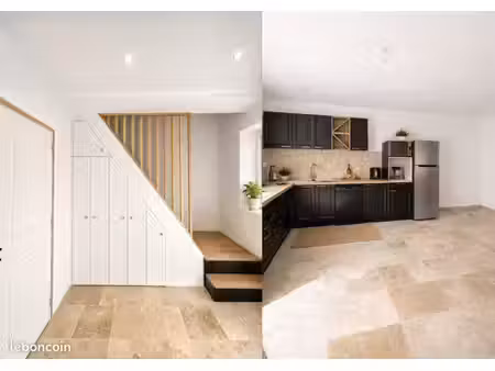 maison rénovée 3 chambres 5’ de châteaudun
