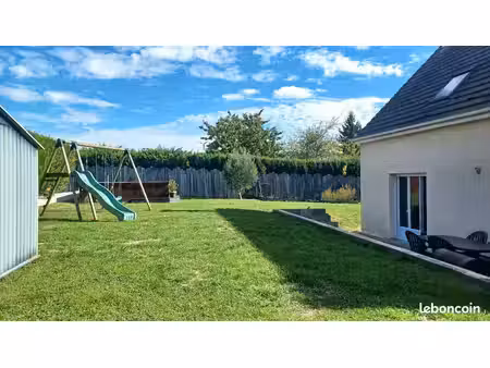 maison 6 pièces 128m²