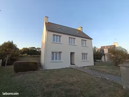 maison de 130 m²  5 chambres  les plages et commerces à proximité