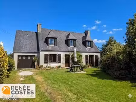 propriété en viager 5 pièces 117 m²
