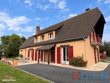 maison 6 pièces 134 m²