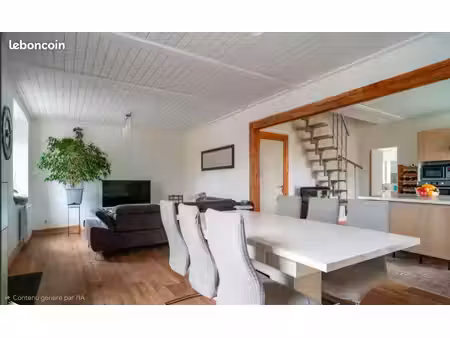 vente maison rénovée