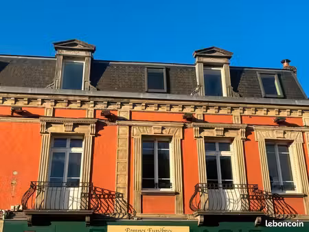 location bel appartement à etrépagny