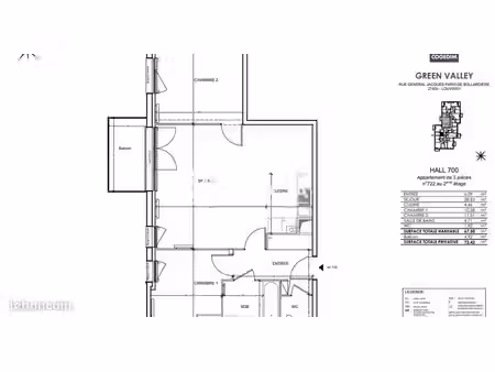 apartment