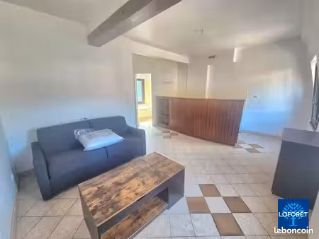 studio 1 pièce 20 m²