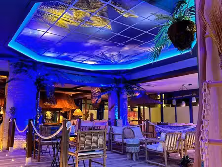 reprise fond de commerce concept restaurant bar
