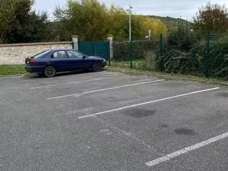place de parking