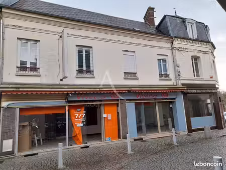 local commercial 206 m² etrepagny