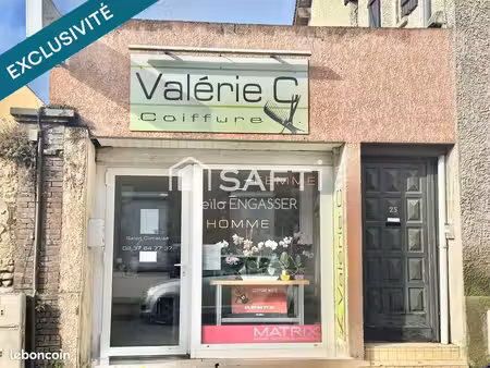 local commercial 35 m² ezy-sur-eure