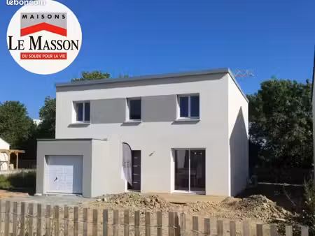 maison 5 pièces 101 m²