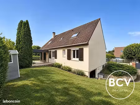 maison 7 pièces 140 m²