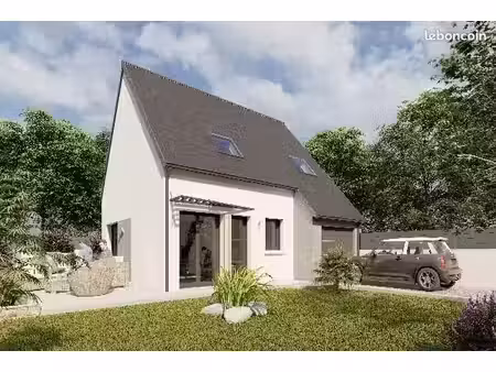 maison 83 m² coat meal