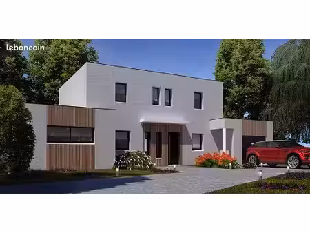 maison 5 pièces 148 m²