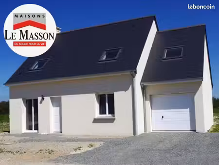 maison 6 pièces 104 m²