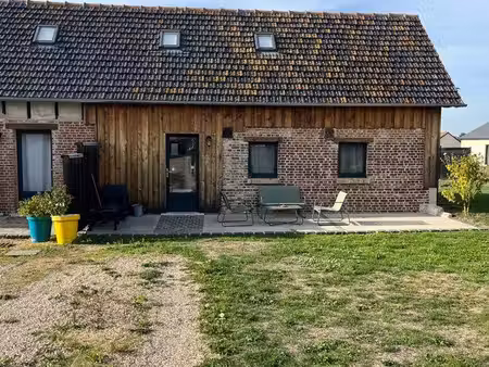 location maison vironvay