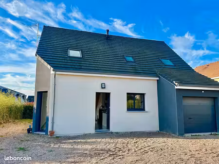 maison 5 pièces 100 m²